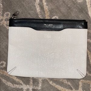 Rag & Bone clutch